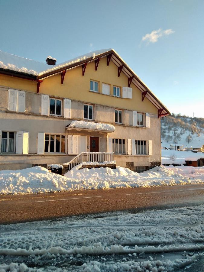 Cocon Lumineux Pres Des Pistes Apartment La Bresse Exterior photo
